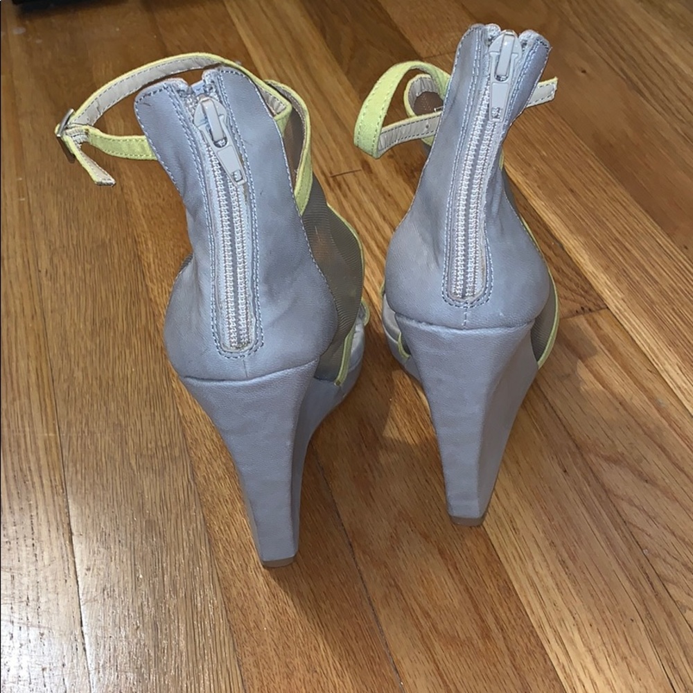 Wedge Open toe - Picture 4 of 8